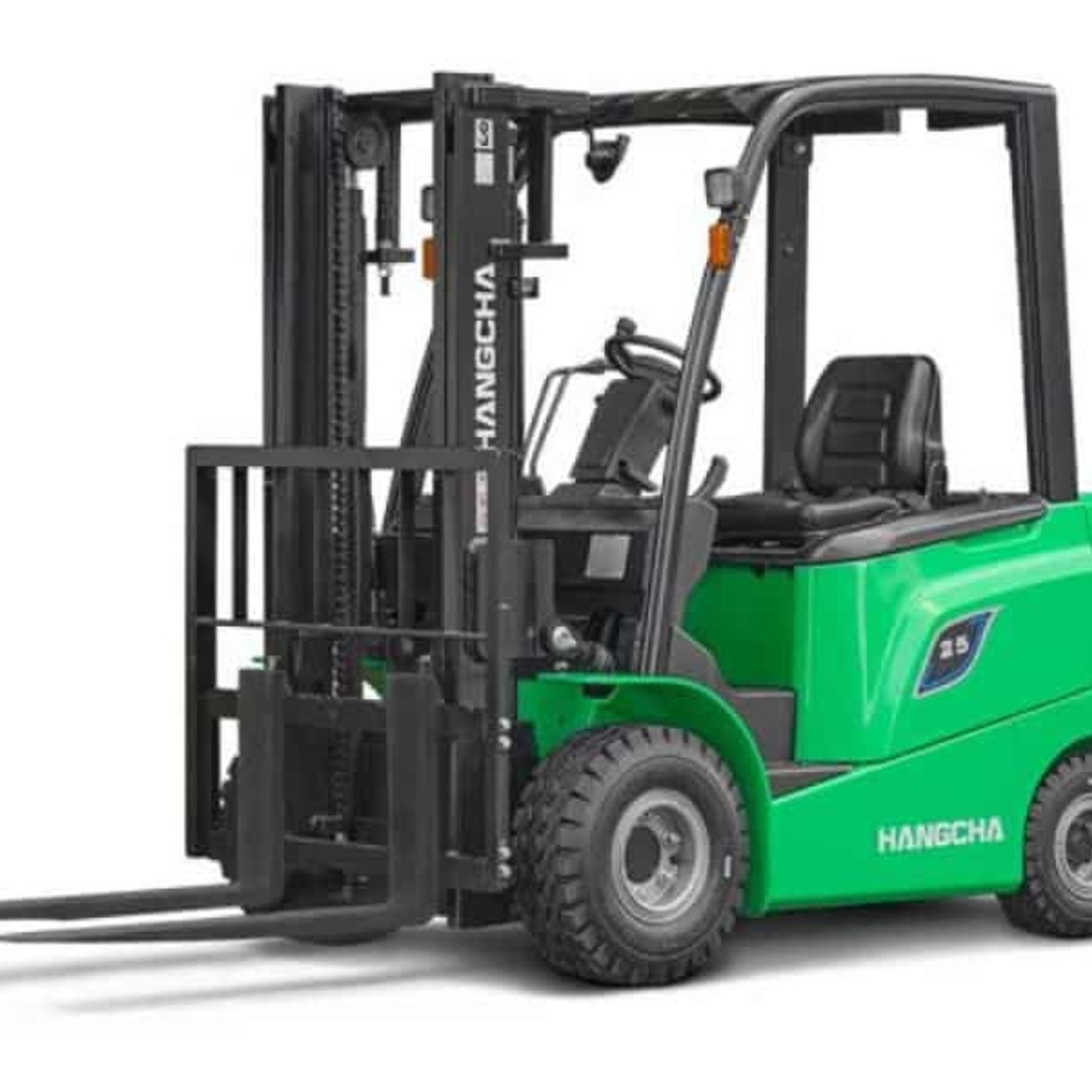 Hangcha Eco 4 Wheel Lithium Ion Lift Truck