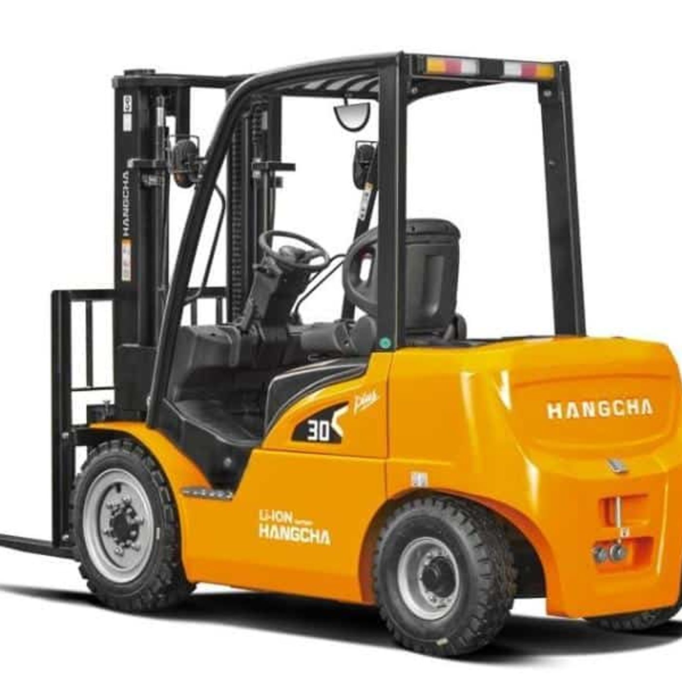 XH Series High Voltage Lithium Forklift 2.0 to 3.5t