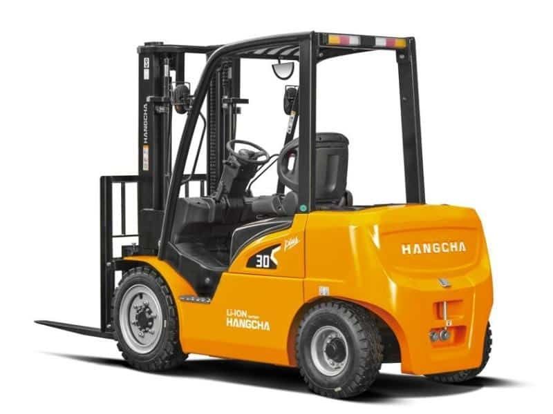 XH Series High Voltage Lithium Forklift 2.0 to 3.5t