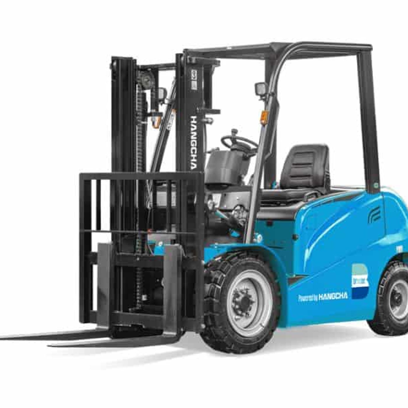 The Breeze 4 Wheel Lithium Ion Lift Truck