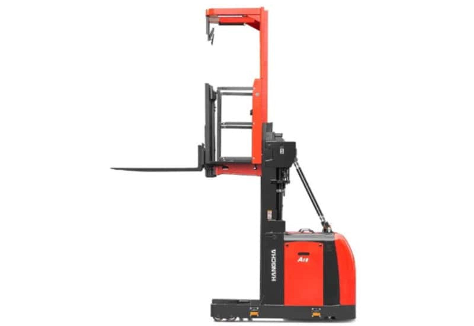 A Series High Level Order Picker, 1.2t