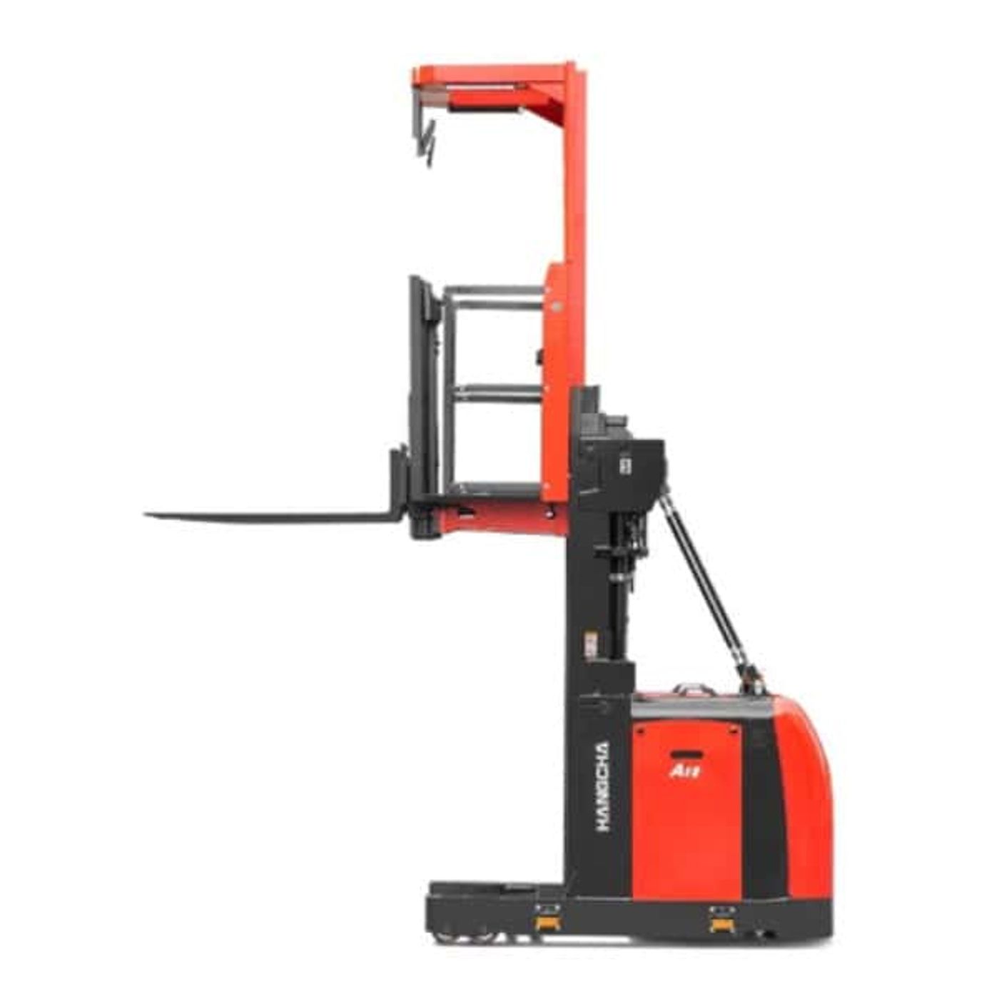 A Series High Level Order Picker, 1.2t