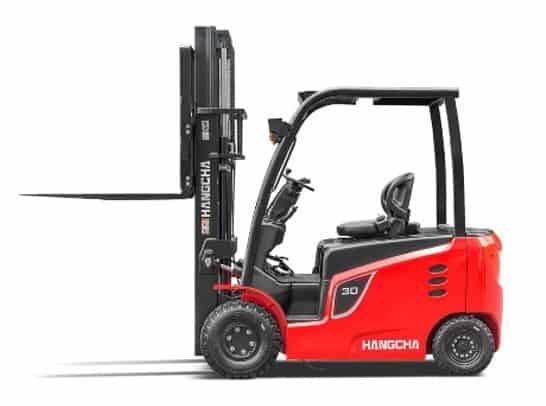 Hangcha X Series Electric, 1.5 to 3.5t Forklift