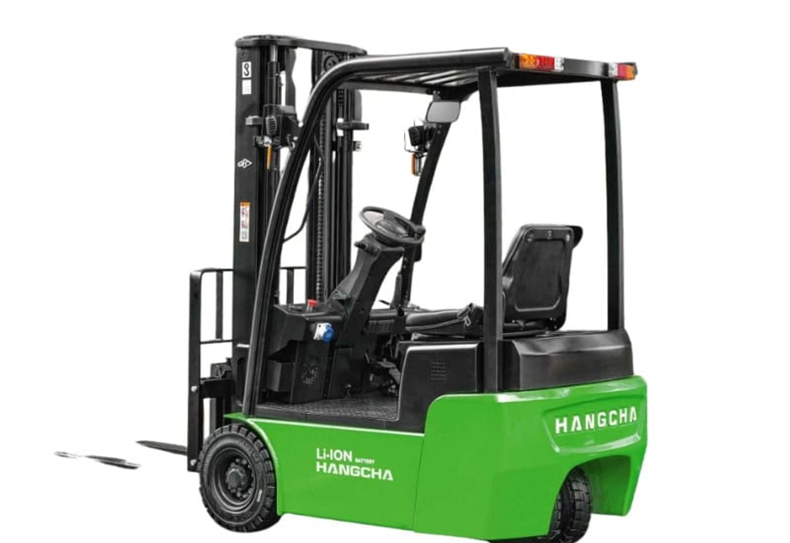 Hangcha Eco 3 Wheel Lithium Ion Lift Truck