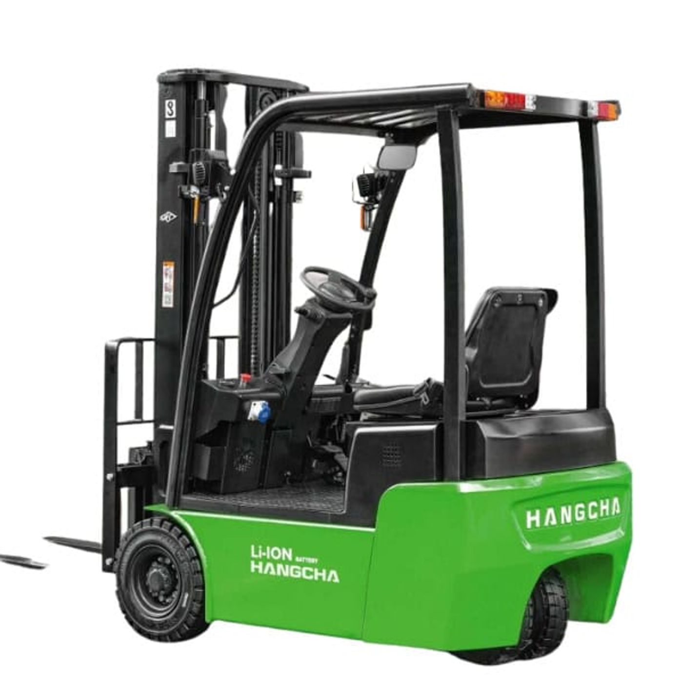 Hangcha Eco 3 Wheel Lithium Ion Lift Truck