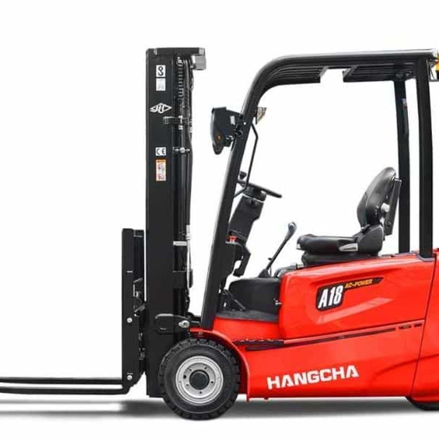 Hangcha A Series 3 Wheel Forklift, 1.3t to 2.0t