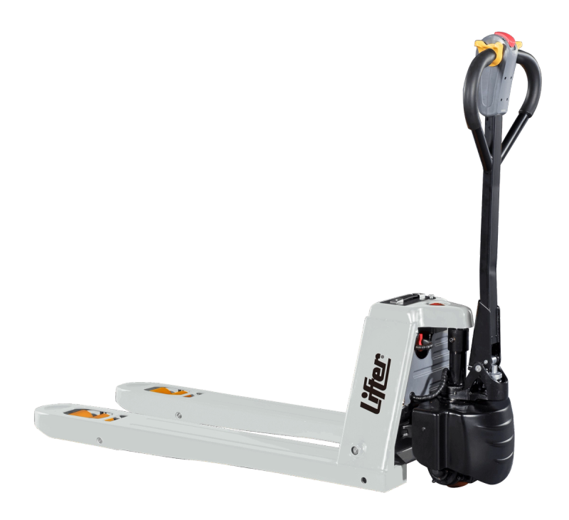 Pramac EY20L Lithium Ion Powered Pallet Truck
