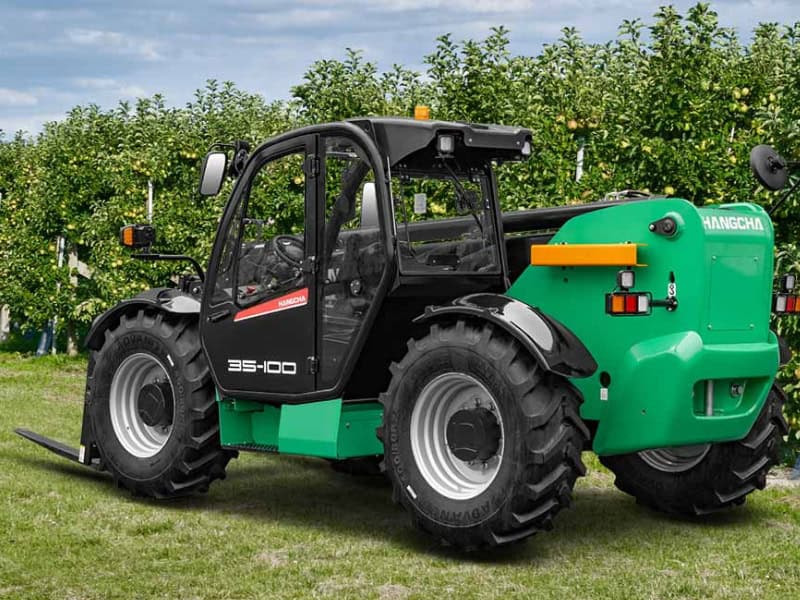 Hangcha XH Series High-Voltage Telehandler 2.5 to 3.5t