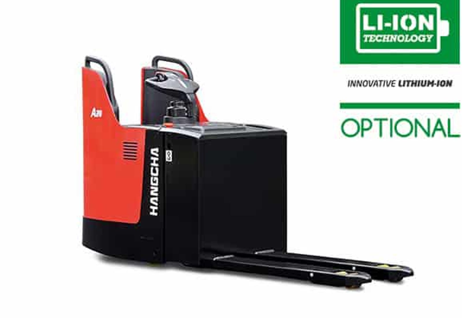 Hangcha A Series Rider Pallet Truck