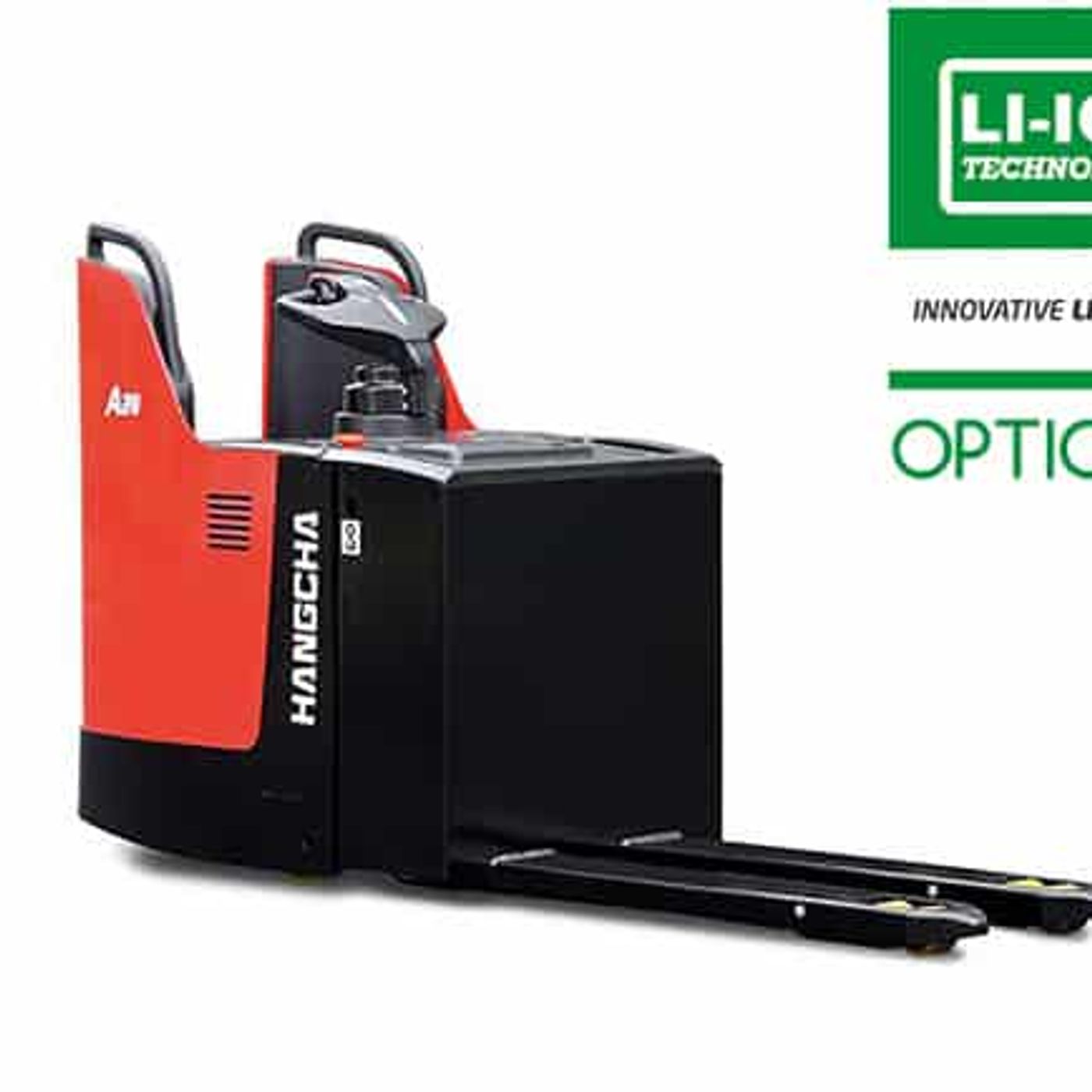 Hangcha A Series Rider Pallet Truck