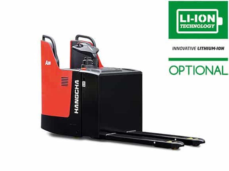 Hangcha A Series Rider Pallet Truck