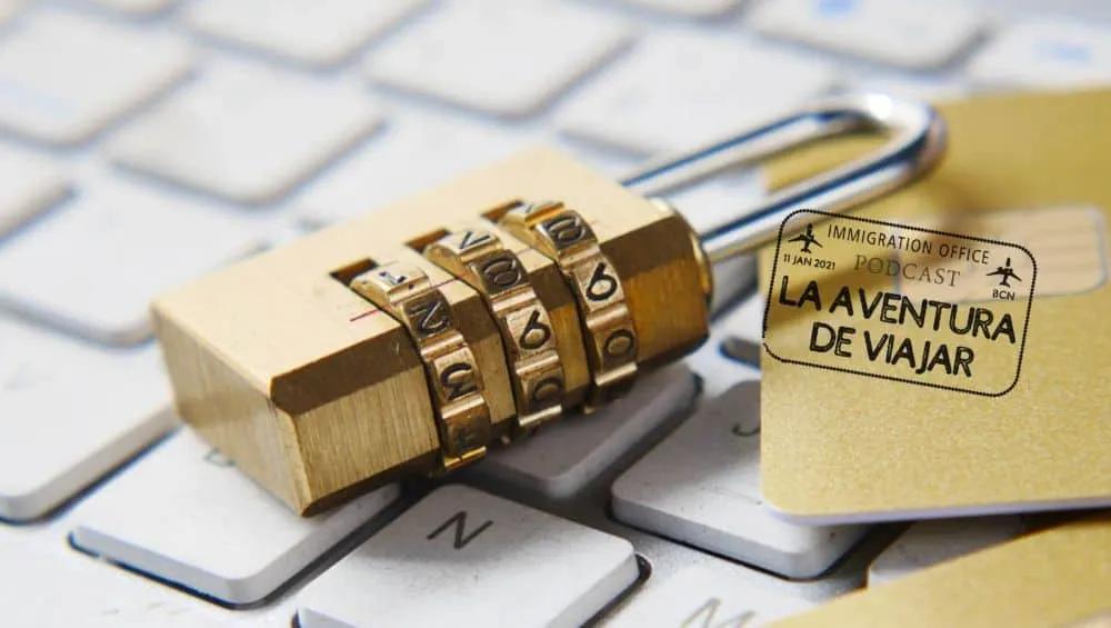 Viajar seguro: cómo evitar que te roben, con Itziar Marcotegui – Pódcast #50