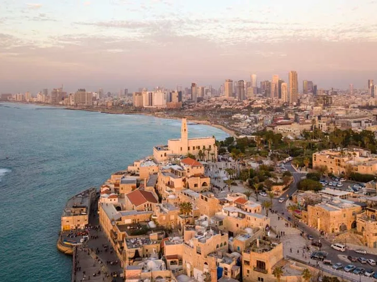 seguro de viaje a Israel