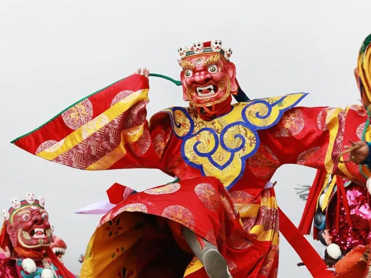 mejor seguro para viajar a Bután