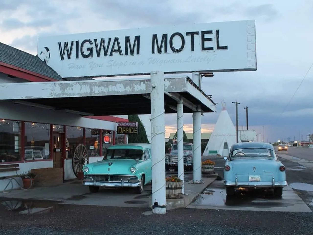 consejos para la Ruta 66