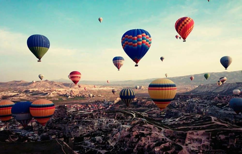 visado para viajar a Turquía