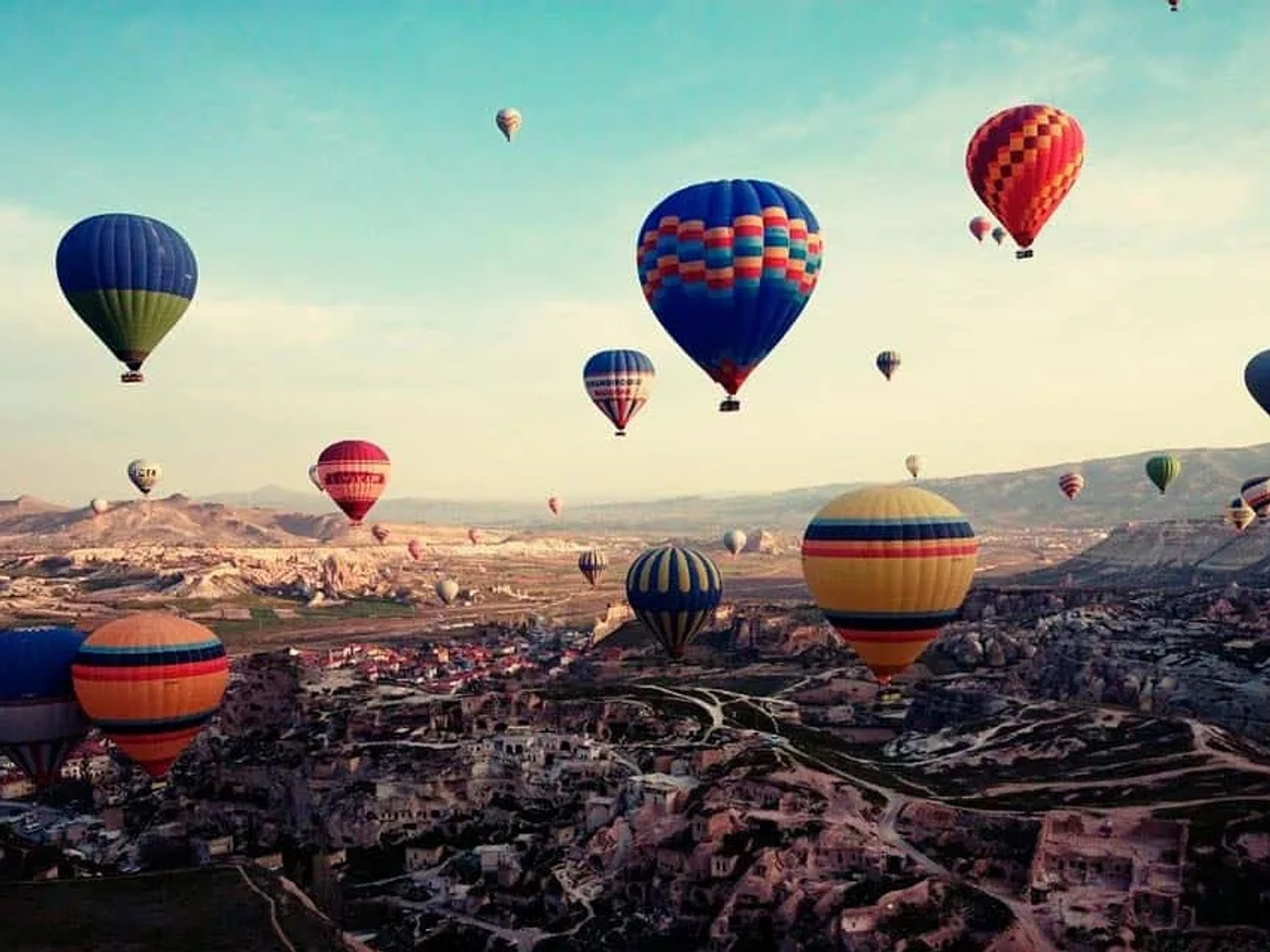 visado para viajar a Turquía