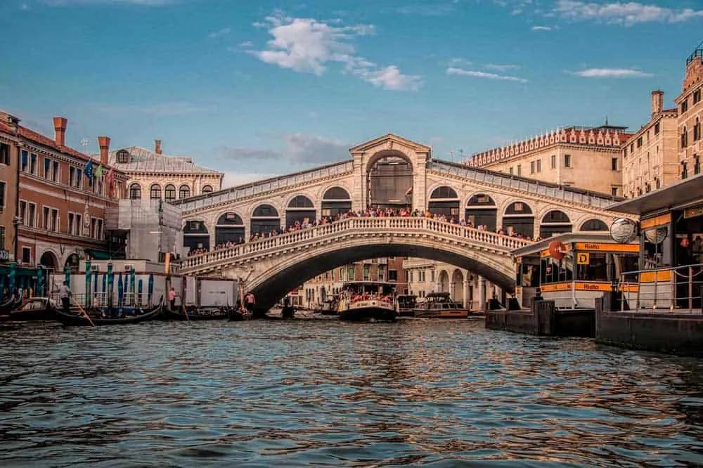 seguro de viaje a Venecia