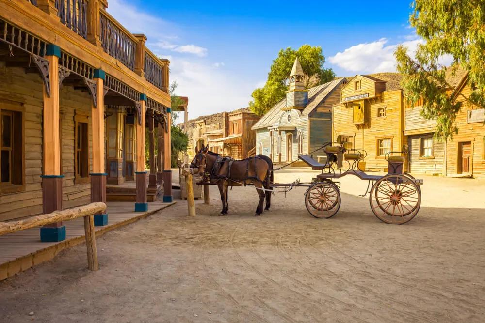 Cowboy por um dia? Descobre o Oasys Mini Hollywood!