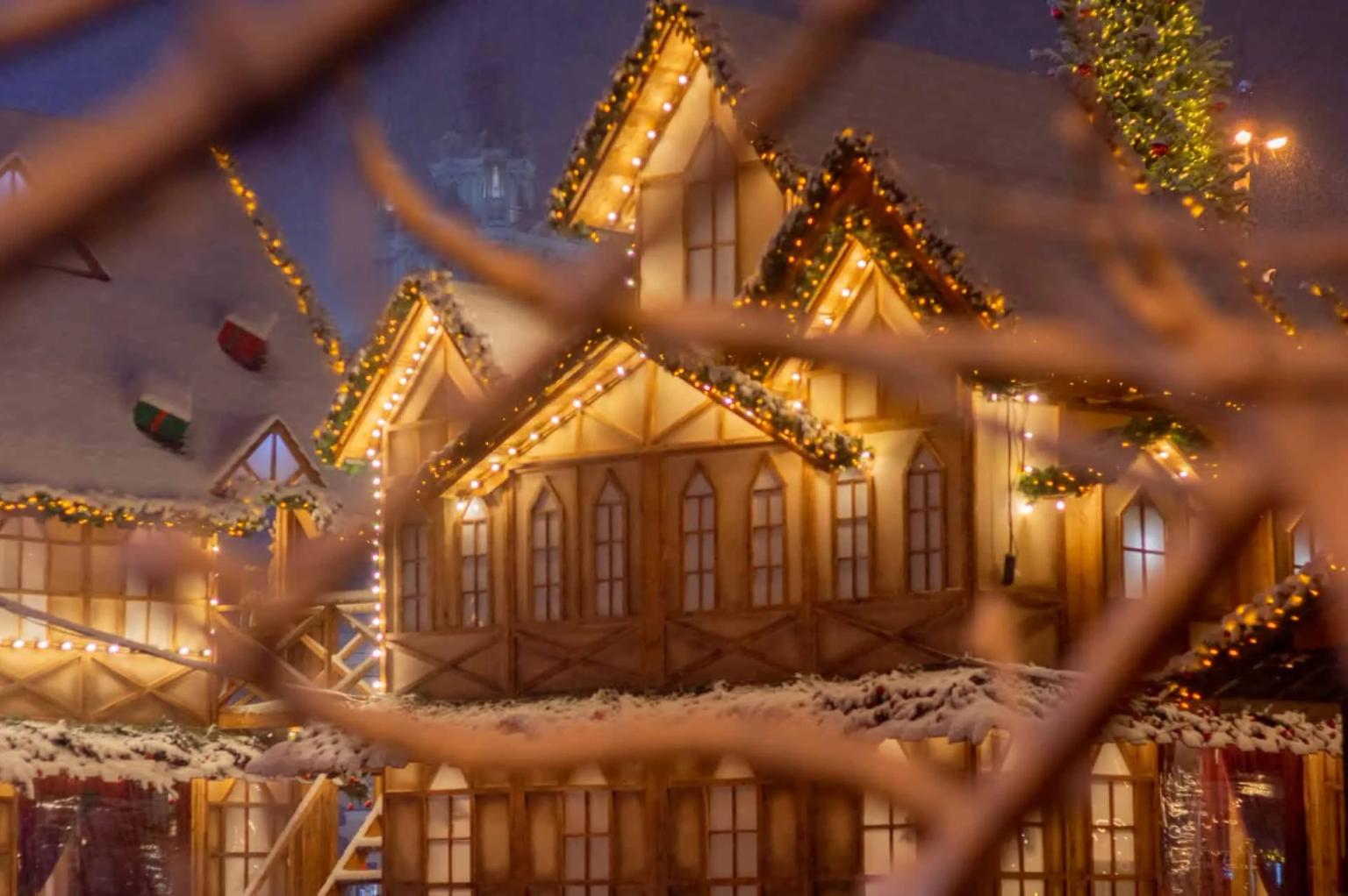 melhores mercados de natal da europa