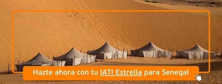 contratar seguro para viajar a Senegal