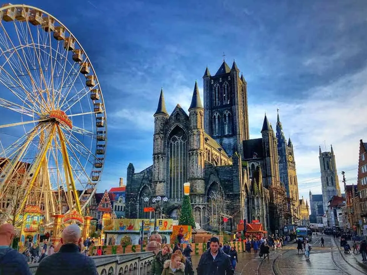 el mejor seguro de viaje a Bélgica