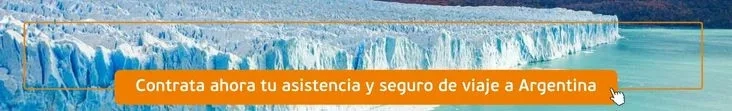 asistencia viaje Argentina