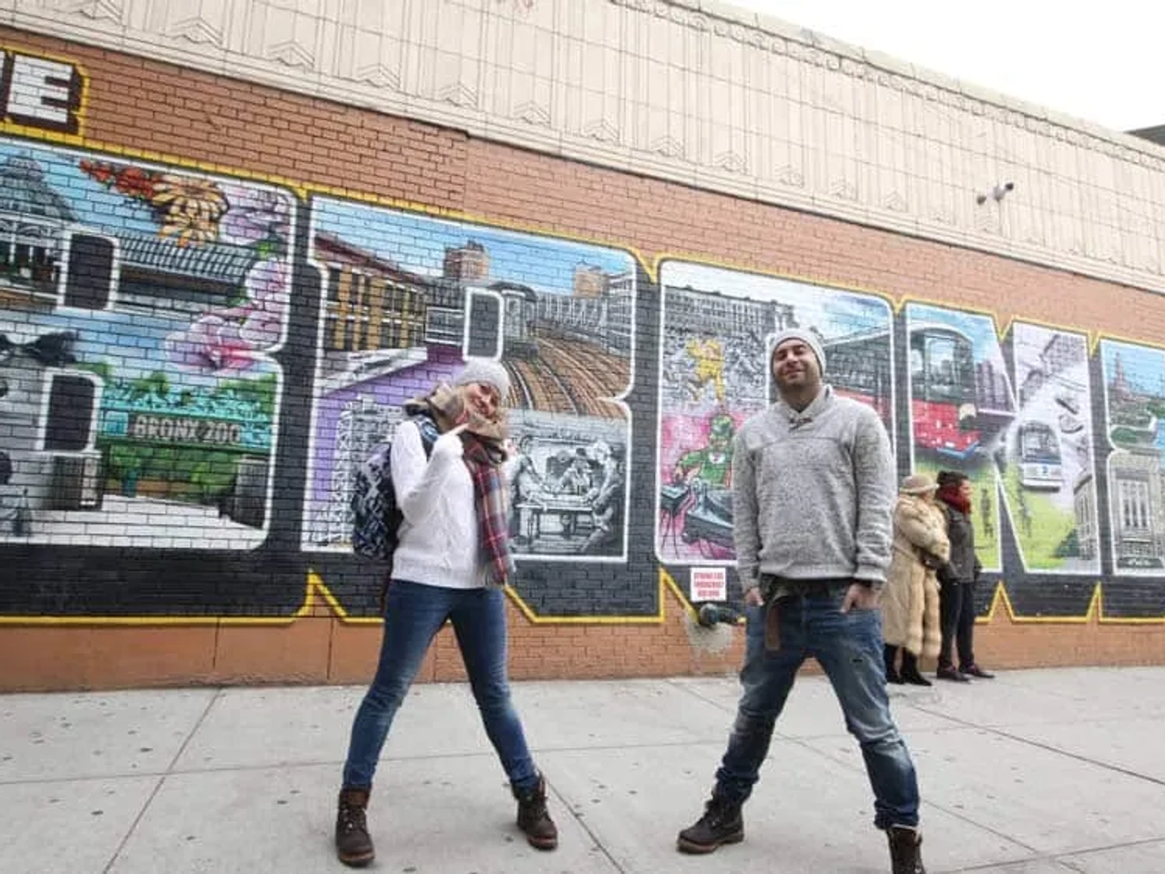 excursión de contrastes