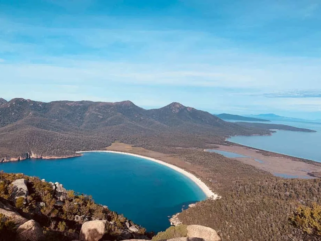 visitar Tasmania en Australia