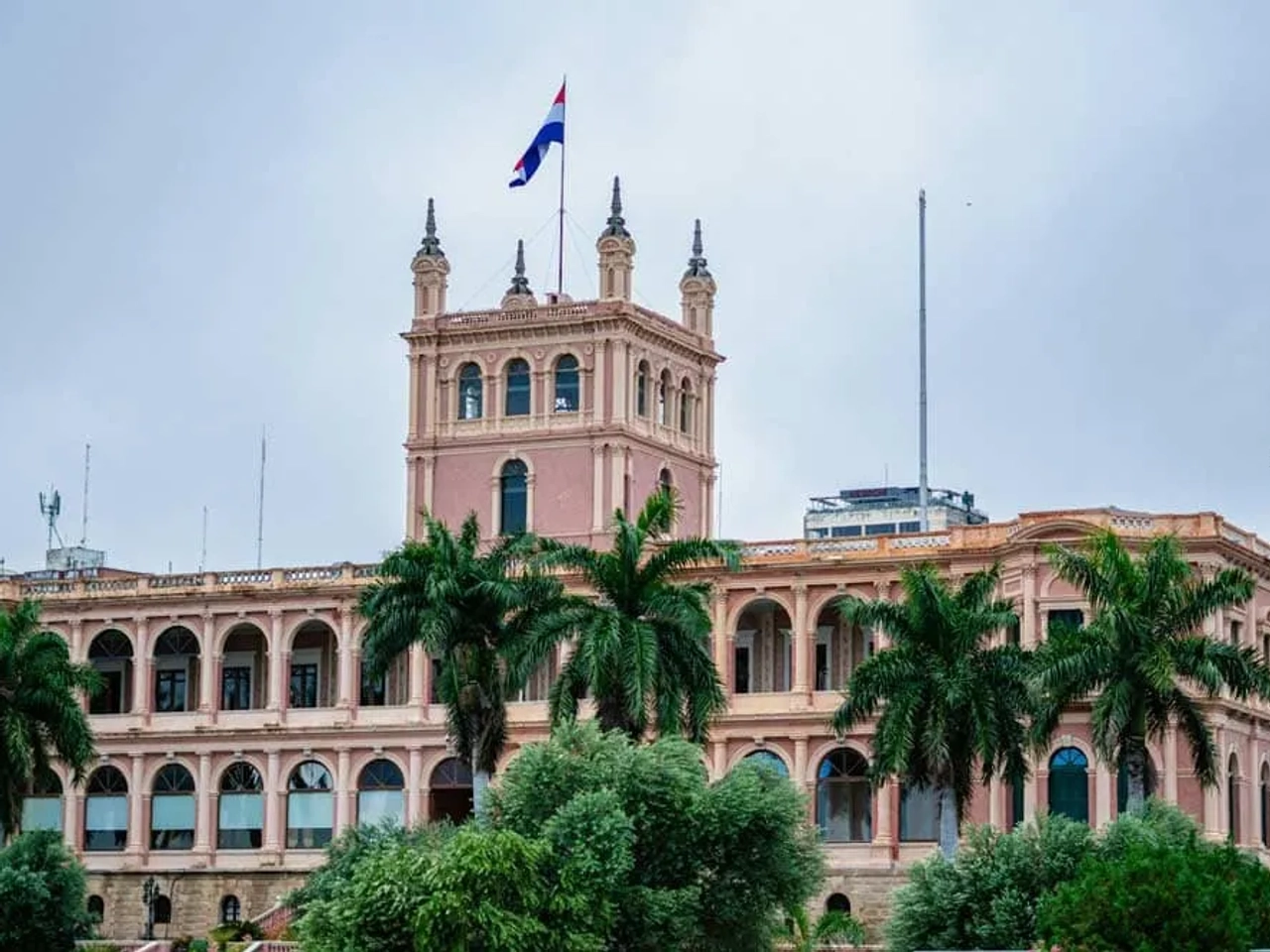 Seguro de viaje a Paraguay