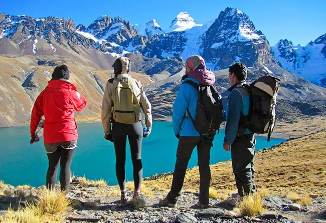 BOLIVIA-andes