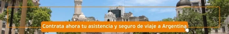 Este es el mejor seguro de viaje a Argentina