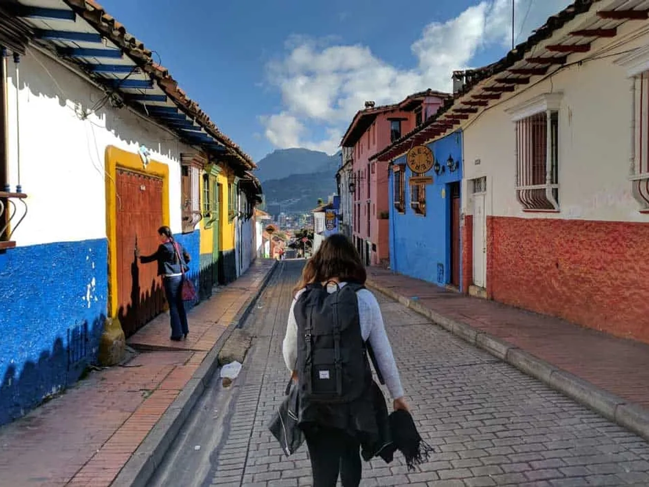 visitar La Candelaria