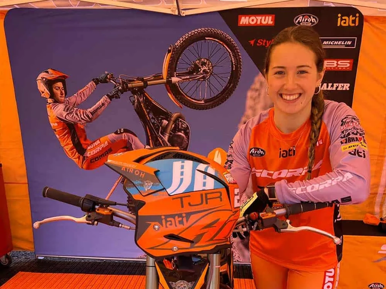 Berta Abellan - Trial