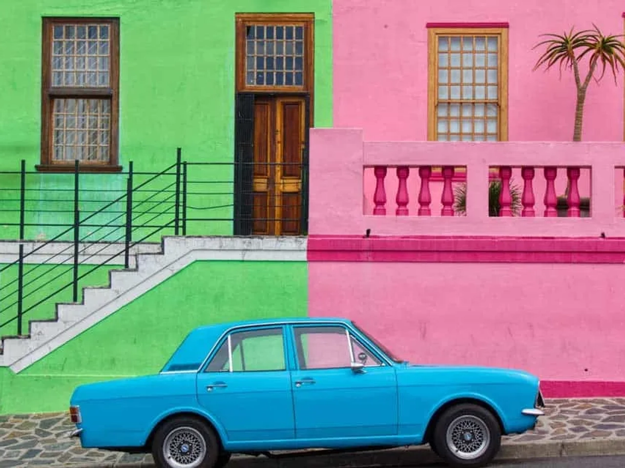 conducir en Sudáfrica