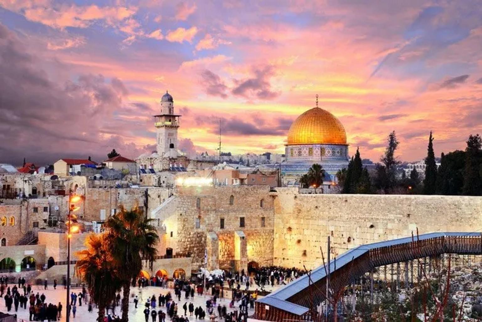 es seguro viajar a Israel