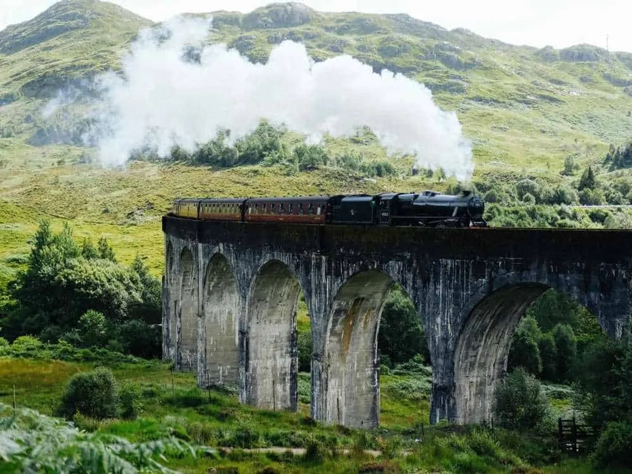 Podcast sobre viajes en tren