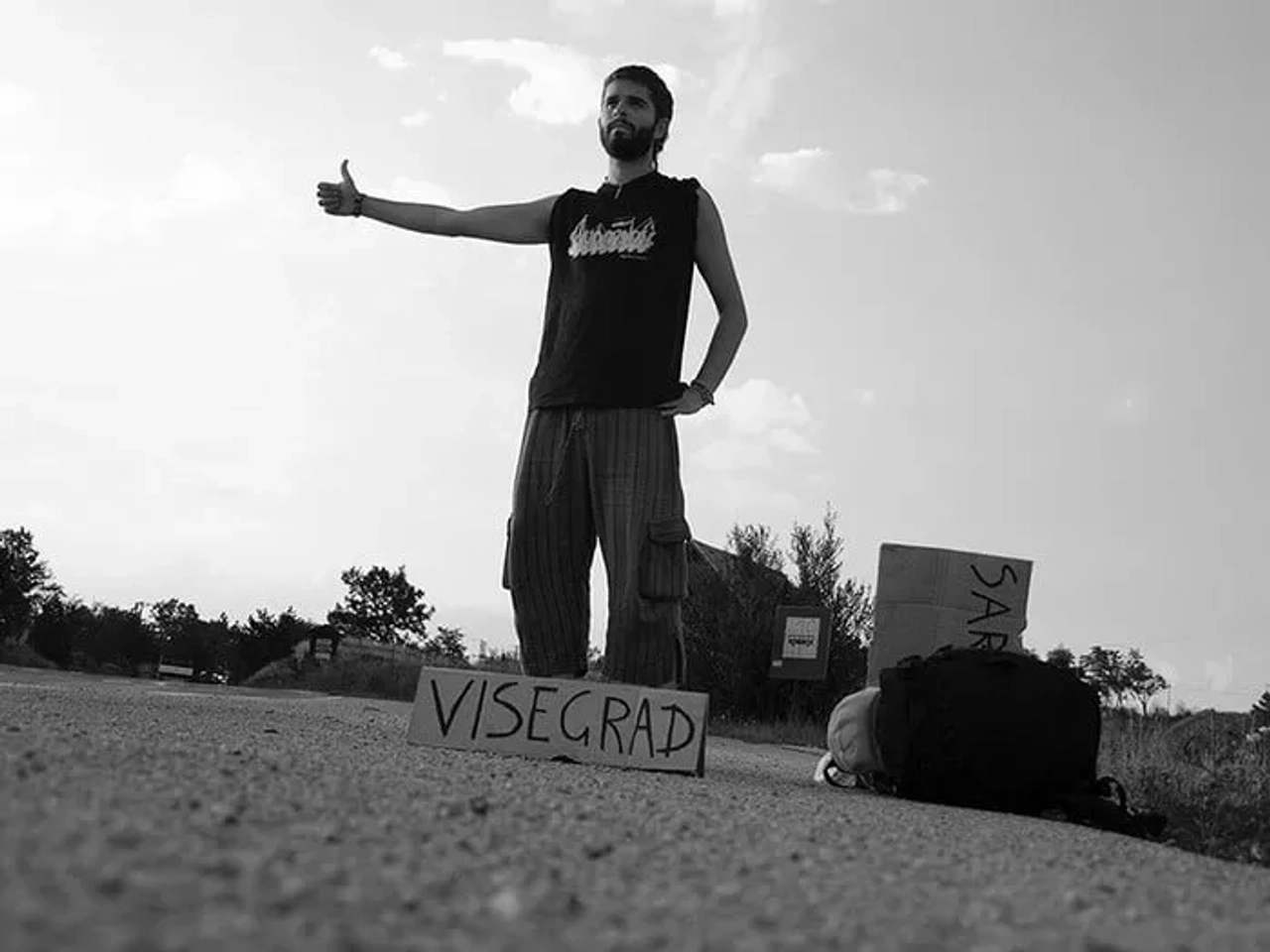 Viajar solo