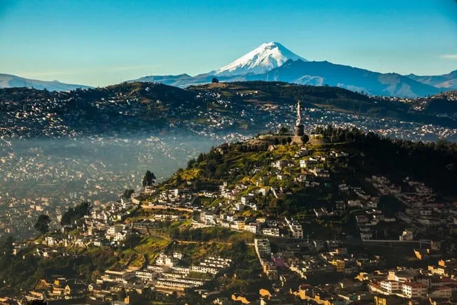 Que ver en Ecuador