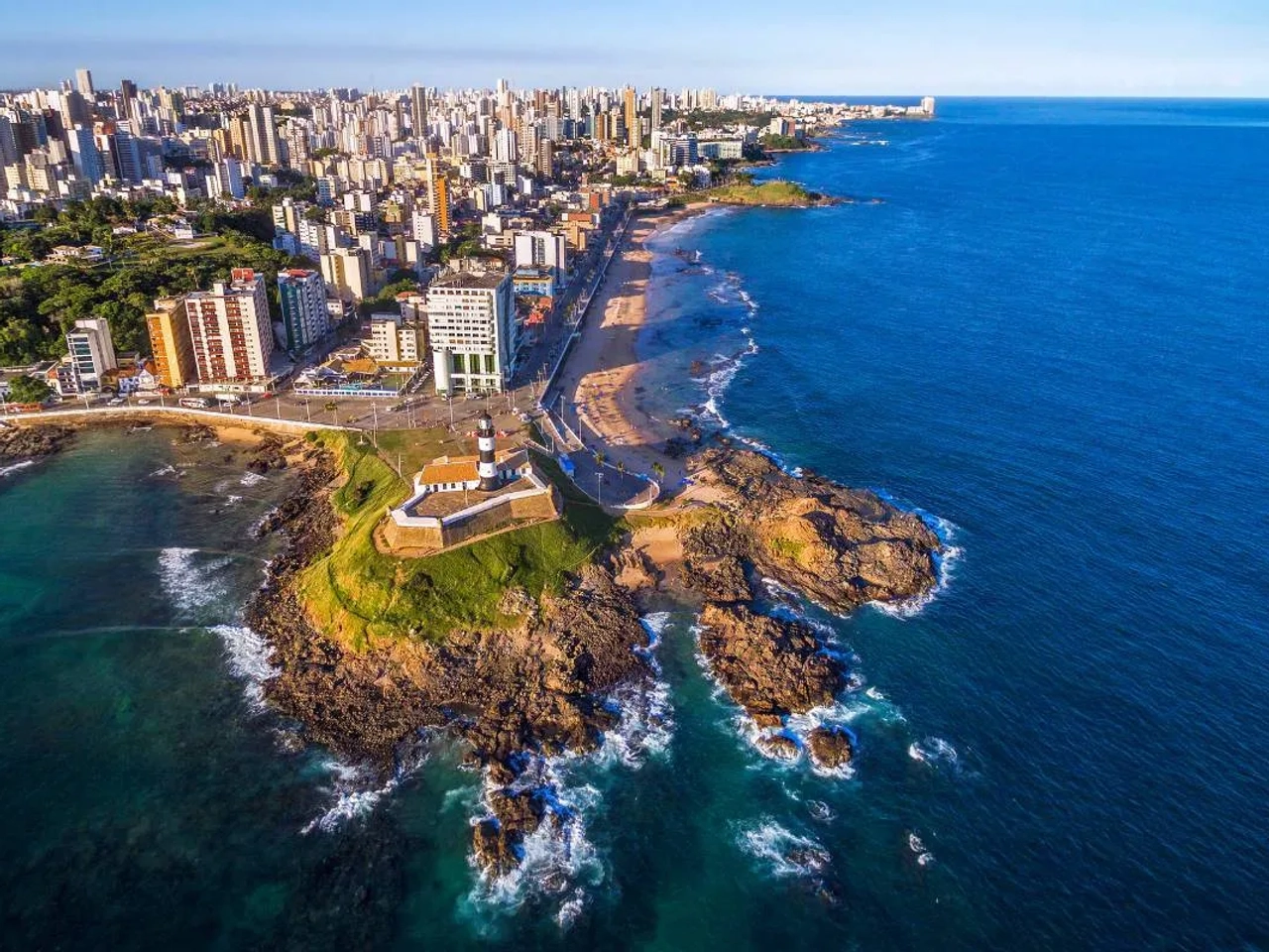 ruta 15 días por Brasil