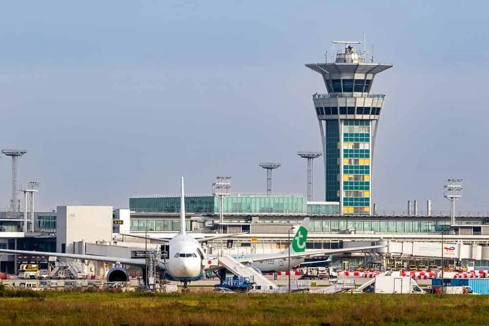 Cómo ir de los aeropuertos de París al centro de la ciudad