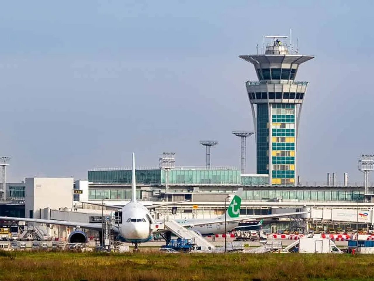 Cómo ir de Orly al centro de la capital