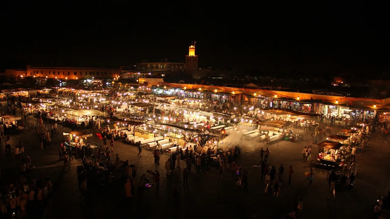 hace falta visado para ir a Marruecos