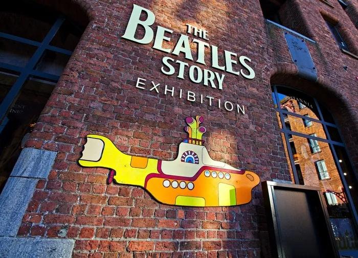 Ruta de los Beatles por Liverpool