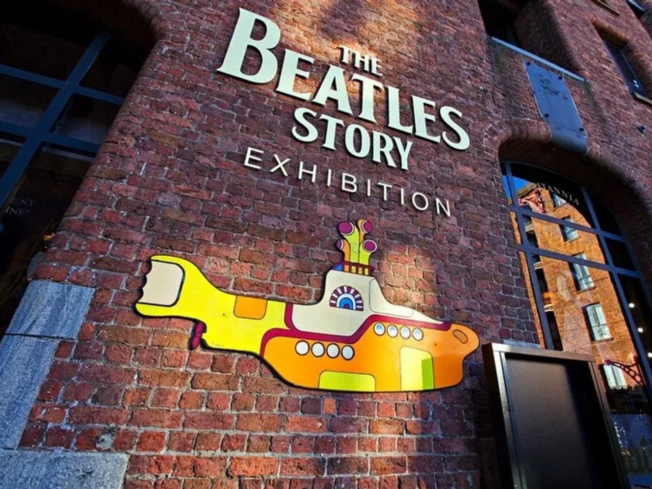 Ruta de los Beatles por Liverpool