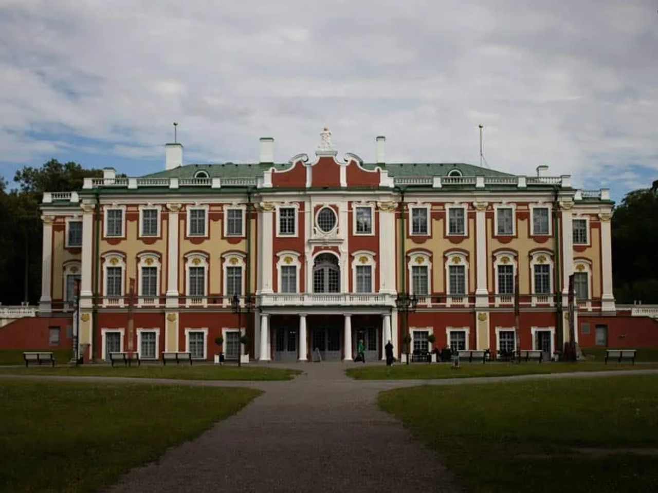 palacio Kadriorg