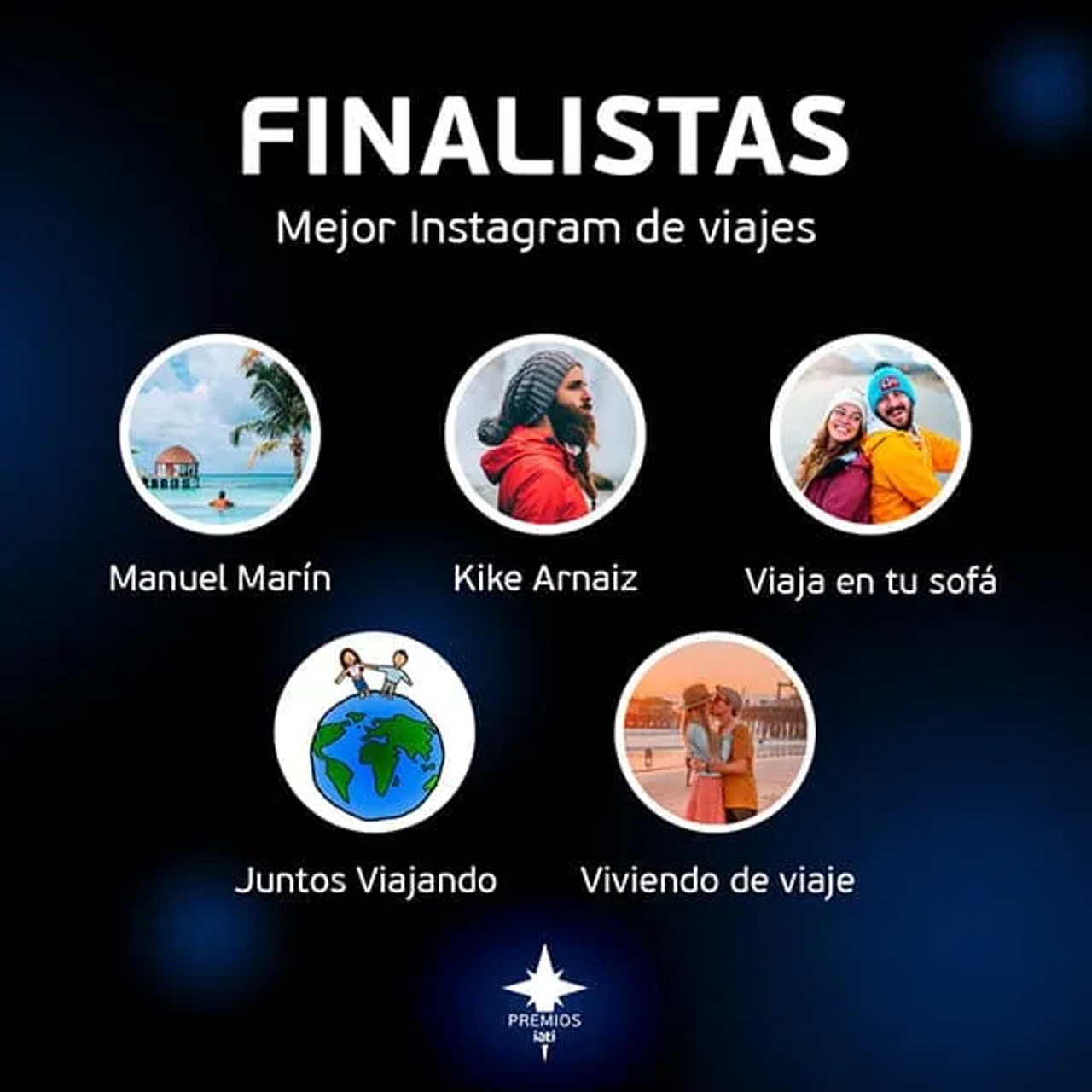 Premios IATI 2022