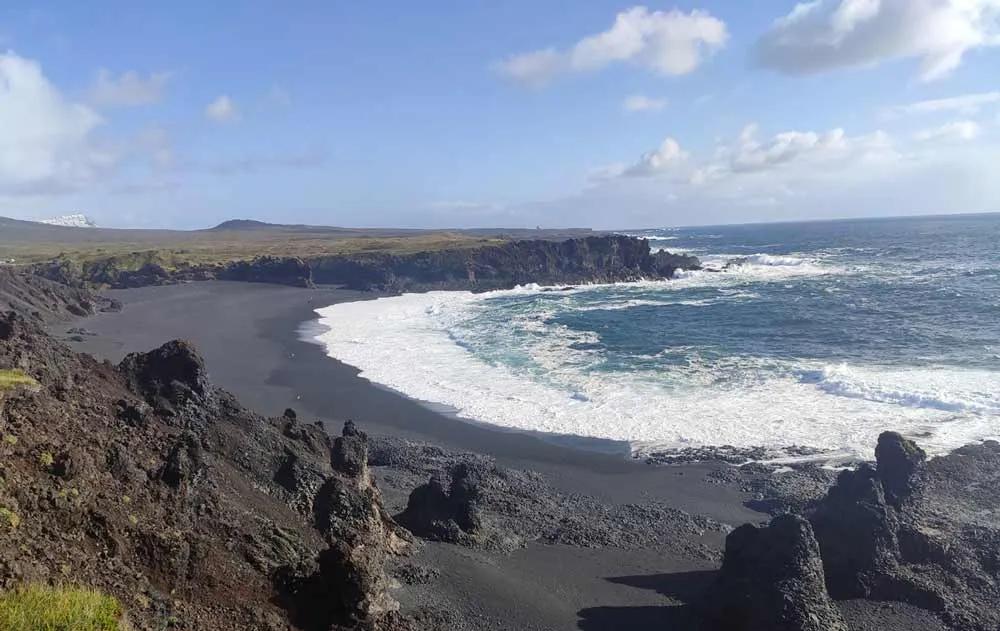 Península de Snaefellsnes