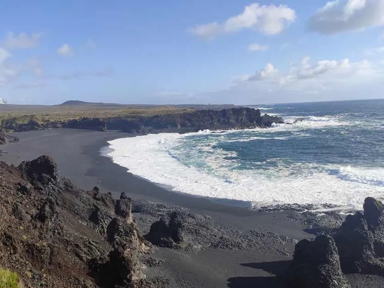 Península de Snaefellsnes