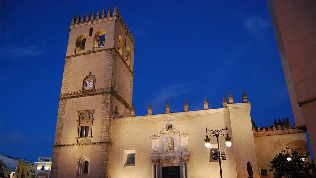 Catedral de São João Batista Badajoz